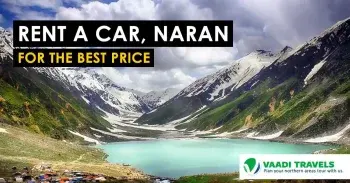 Best Rent a Car in Naran