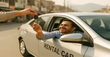 Top 10 Tips for Renting a Car in Islamabad / Rawalpindi