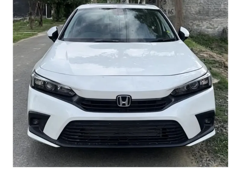 Honda Civic 11th Generation Car Rent in Lahore | Musaafir Tours