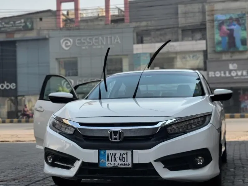 Honda Civic X
