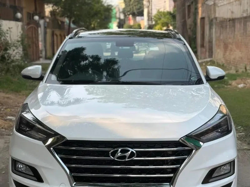 Hyundai Tucson AWD