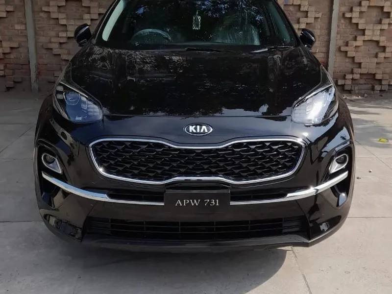 Kia Sportage Car Rent in Lahore | Musaafir Tours