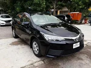 Toyota Corolla GLi