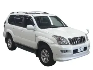 Toyota Prado 2003–2008