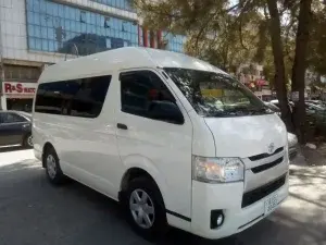Toyota Hiace 204
