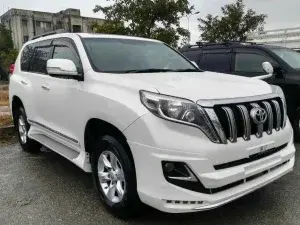 Toyota Prado