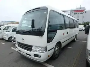 Toyota Coaster 4C