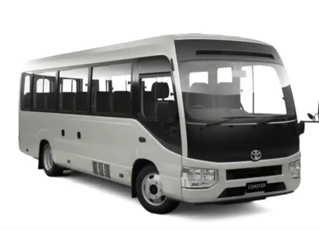 Toyota Coaster