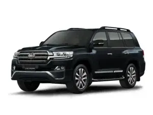Toyota Land Cruiser V8
