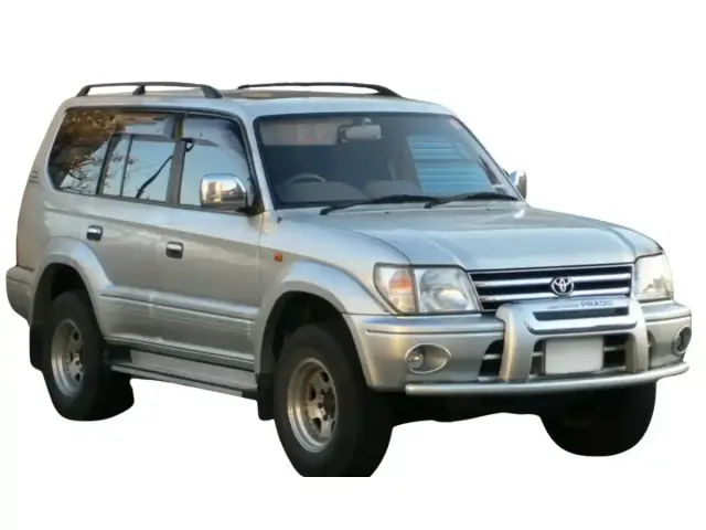 Toyota Prado 1996–2001