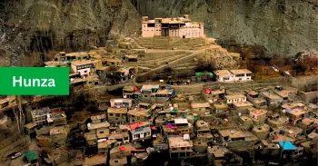 Hunza Valley