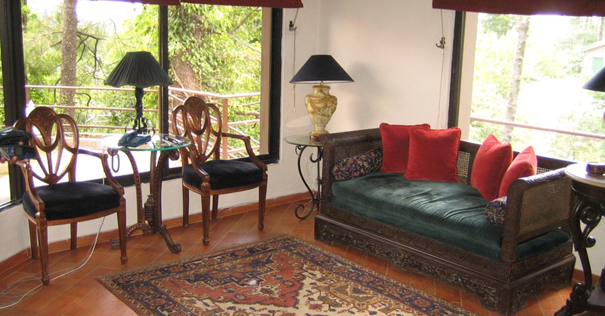 Maisonette Firhill Villas Gallery 1