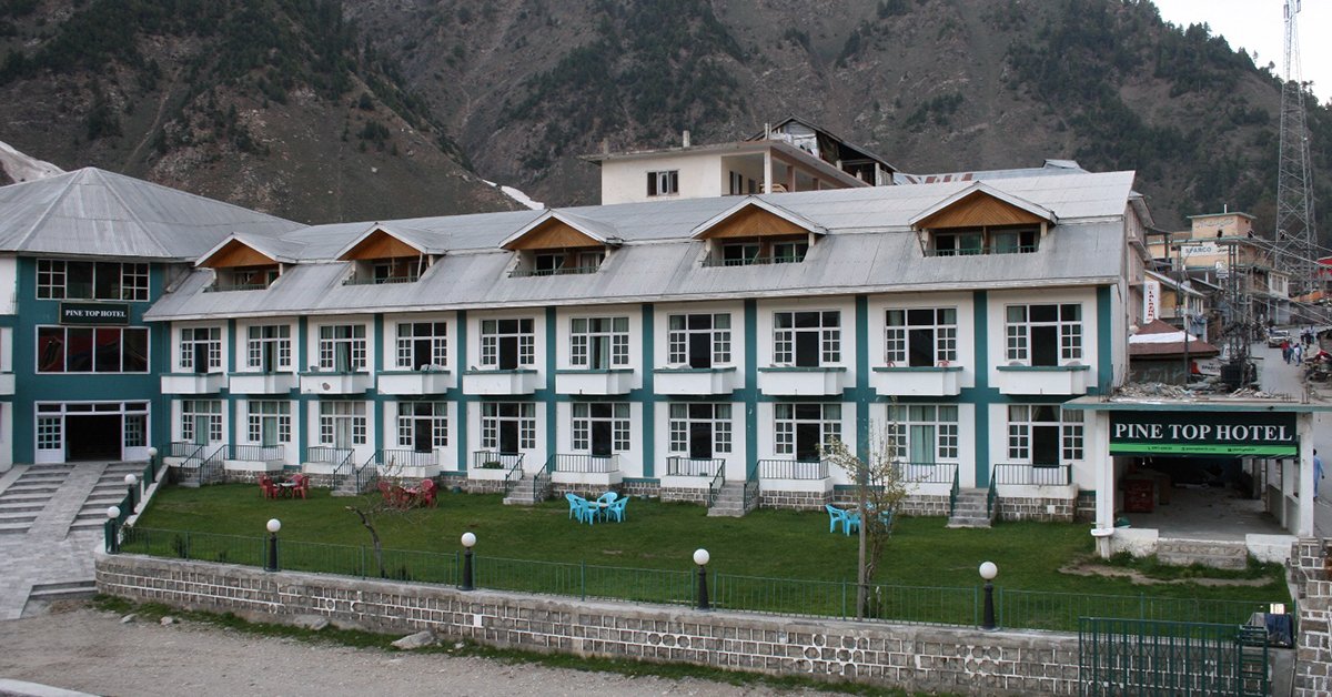 Pine Top Hotel Gallery 1