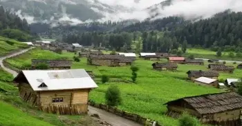 5 Nights 6 Days Neelum Valley Family Tour Package