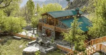 6 Days Swat & Kumrat Luxury Family Tour