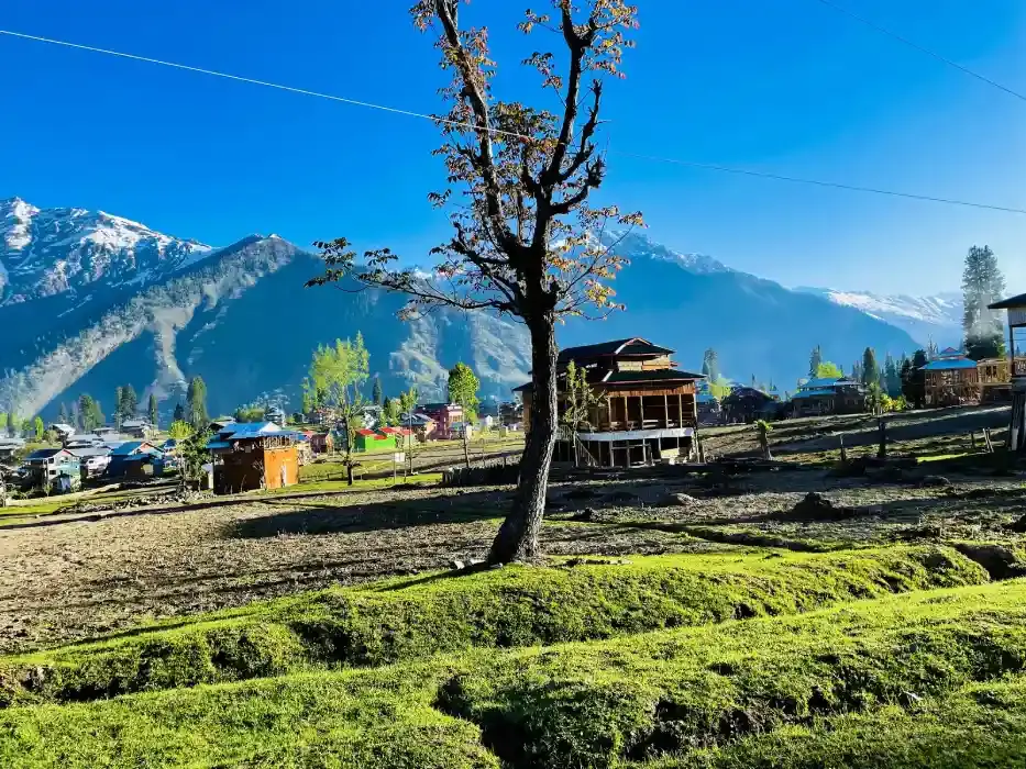 5 Days Murree, Nathia Gali & Kashmir Tour