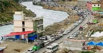 4 Days Swat Kalam Tour Package From Lahore