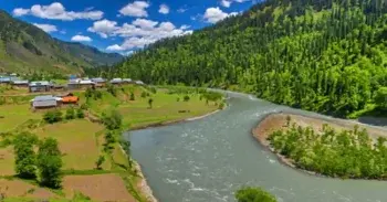 5 Days Neelum Valley Honeymoon Package