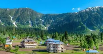 3 Days Budget Neelum Valley Honeymoon Package