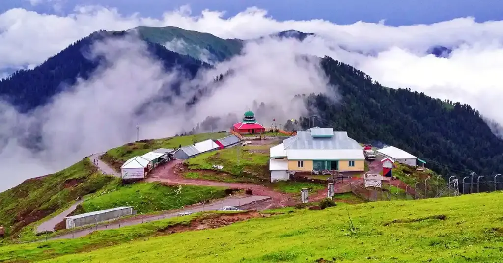 7 Days Summer Holidays Neelum Valley Tour Package