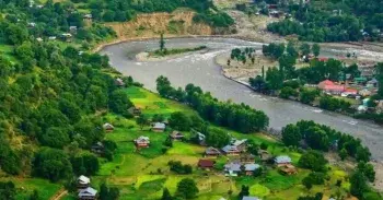 3 Days Muzaffarabad & Neelum Valley Family Tour Package