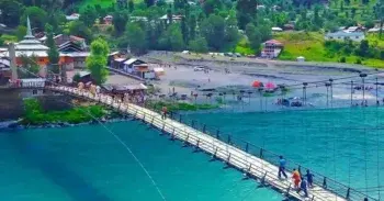 3 Days Neelum Valley Tour Package