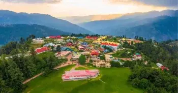 4 Days Murree & Shogran Deluxe Family Tour