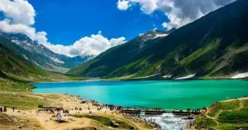 3 Days Naran & Babusar Top Family Tour