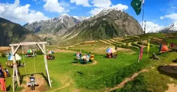 6 Days Naran Kaghan Tour Package From Karachi