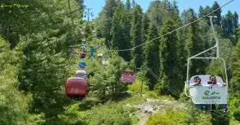 4 Days Murree & Nathia Gali Deluxe Family Tour