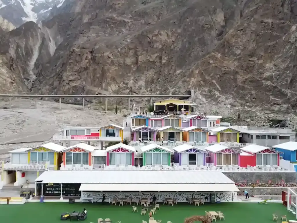 7 Days Hunza Tour Package By Road