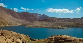 5 Days Murree & Naran Honeymoon Package