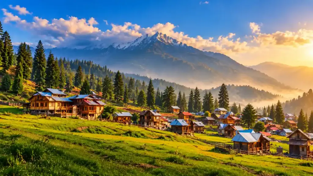 12 Days Kashmir To Skardu Deluxe Family Tour