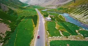 6 Days Shogran & Naran Summer Holiday Tour