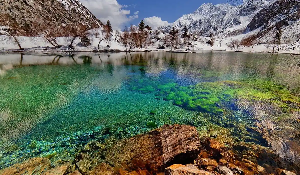 5 Days Skardu Winter Tour Package by Air