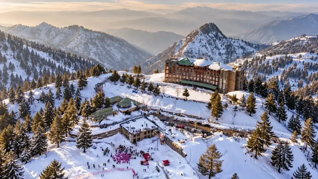 3 Days Swat Kalam Tour From Islamabad By Road