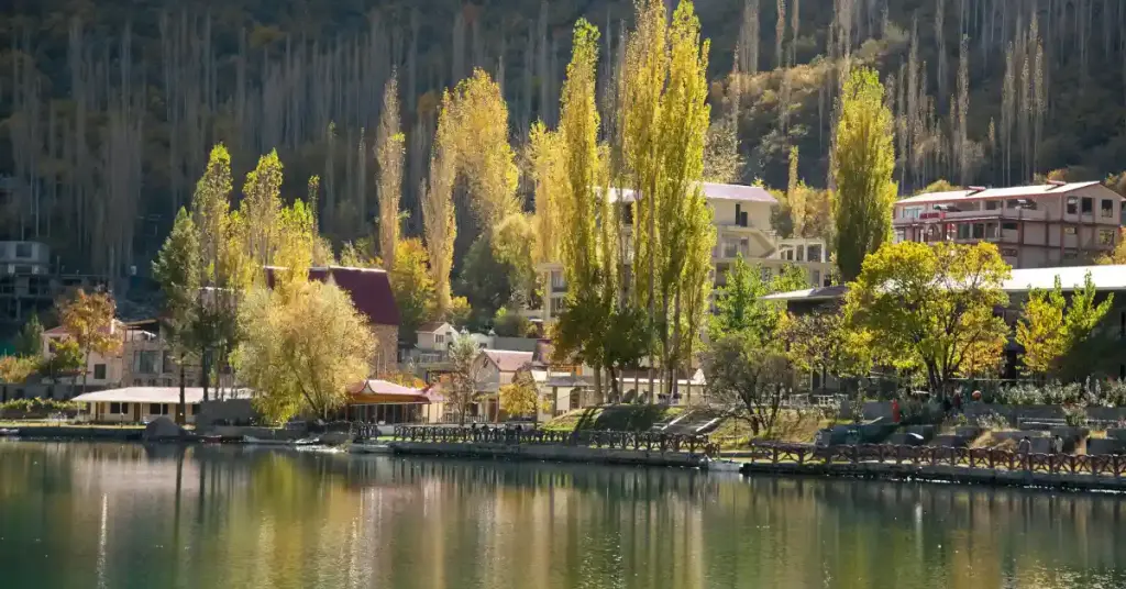 8 Days Naran & Skardu Deluxe Honeymoon Trip