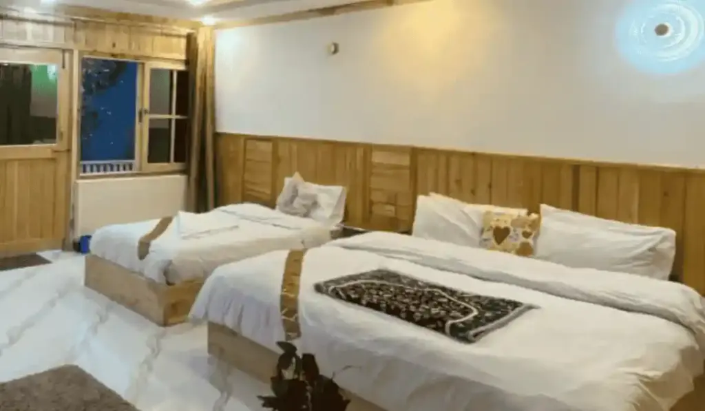 9 Days Skardu & Hunza Honeymoon Package
