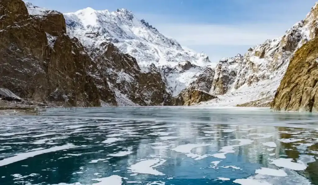 10 Days Skardu & Hunza Winter Tour Package