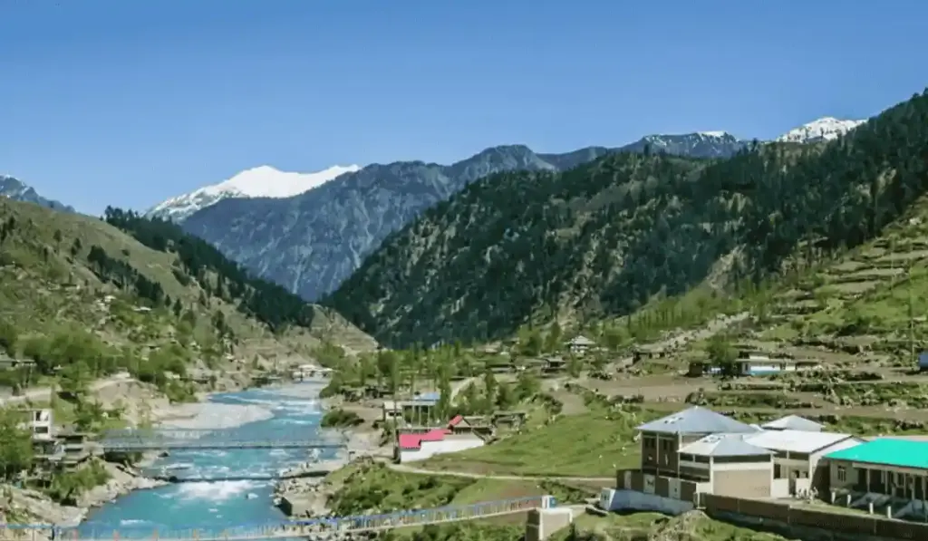 6 Days Swat & Kumrat Economy Family Tour