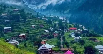 10 Days Neelum Valley Private Tour Package From Karachi