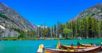 3 Days Swat Honeymoon Package